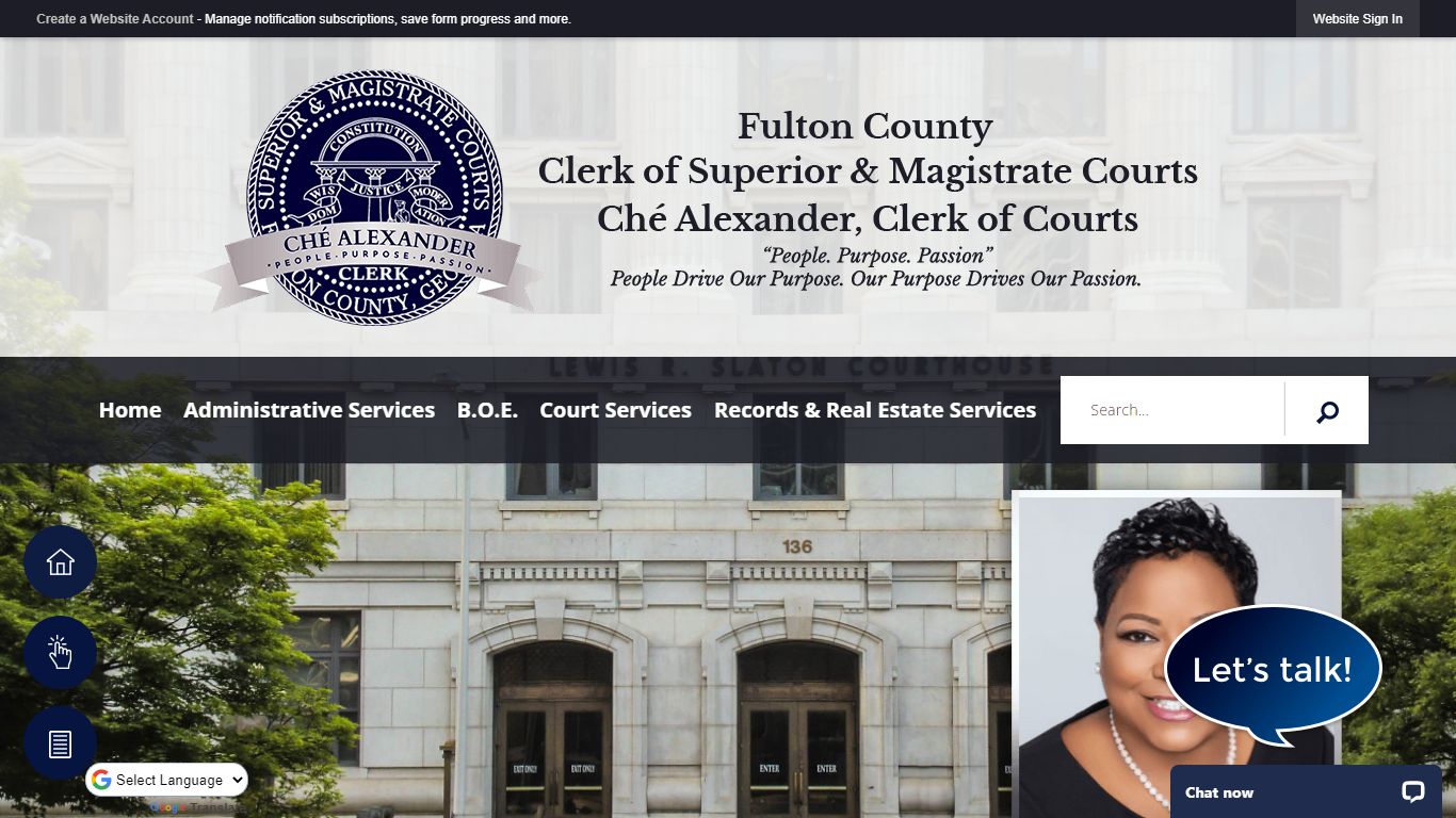 Fulton County Superior Court, GA | Official Website